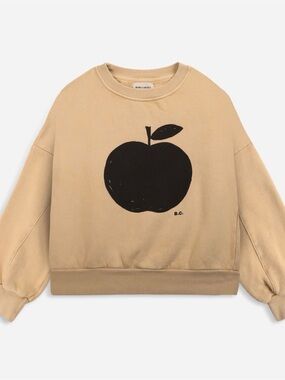 BOBO CHOSES POMA SWEATSHIRT